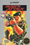 Rush 'n Attack (Nintendo Entertainment System)